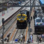 Railway stocks Texmaco Rail and RVNL to form new JV company. Details here