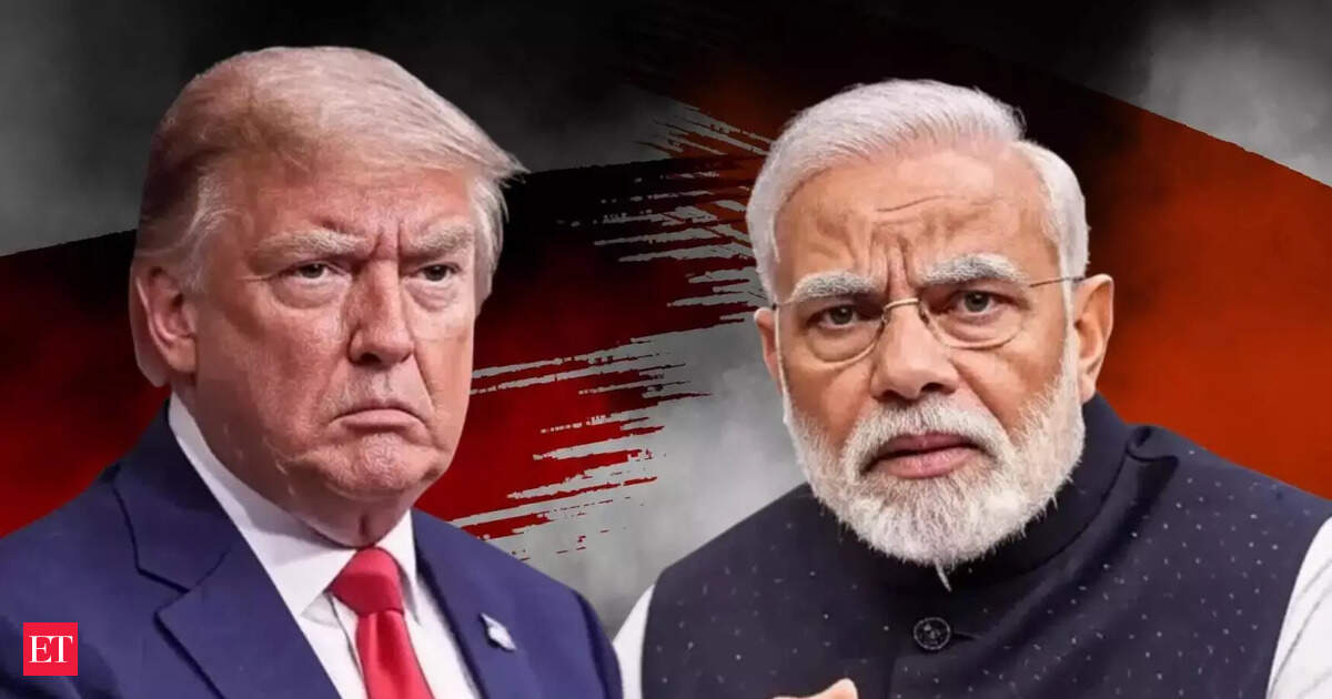 ‘Head’s going to spin’: Trump again boasts tariff threats ended India-Pak clash, recalls call with PM Modi