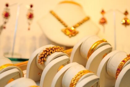 Gems and jewellery stocks: Titan, Kalyan Jewellers, Senco Gold shares trade mixed amid Trump tariffs on India