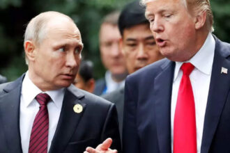 Trump threatens Russia with ‘economic war’ if Putin resists peace talks with Zelenskiy