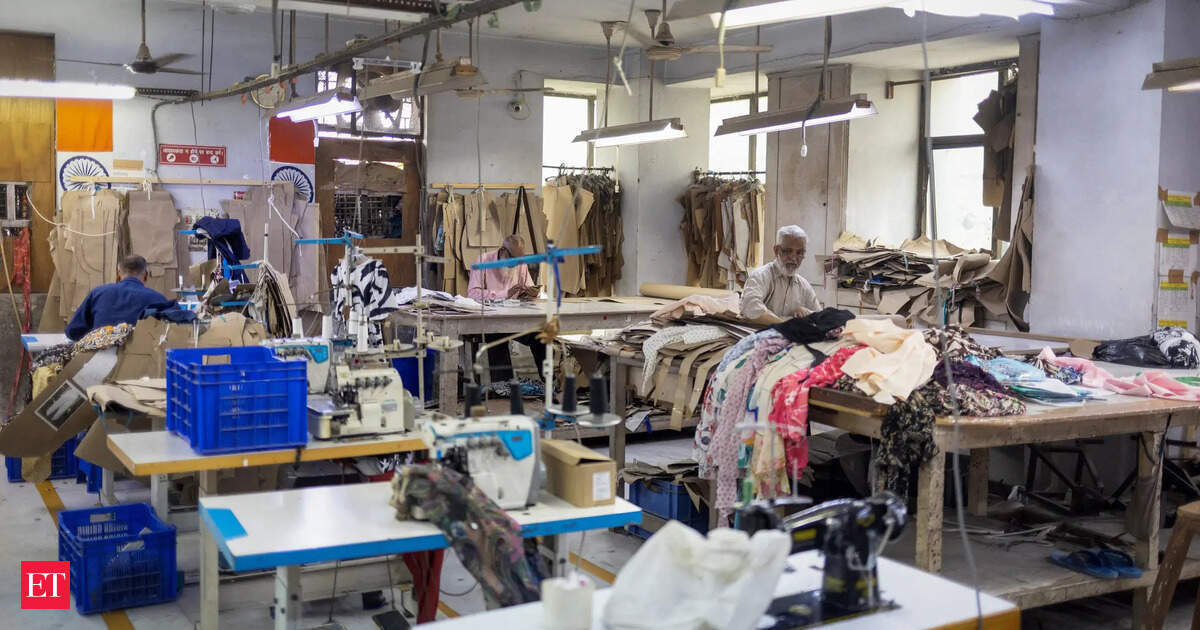 Trump tariff hammer hits India’s biggest garment hubs