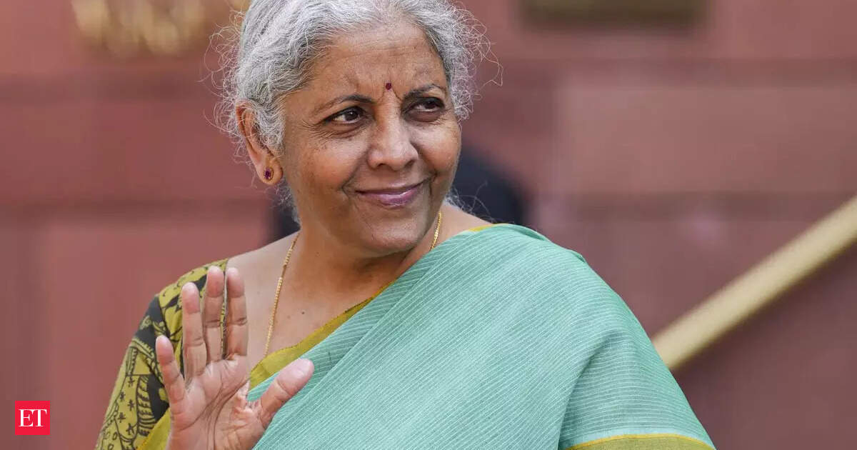 US tariff impact: FM Nirmala Sitharaman assures full support to Indian exporters