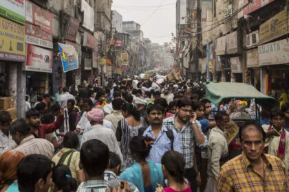 Amid Trump tariff turmoil, why's the Indian consumer upbeat?