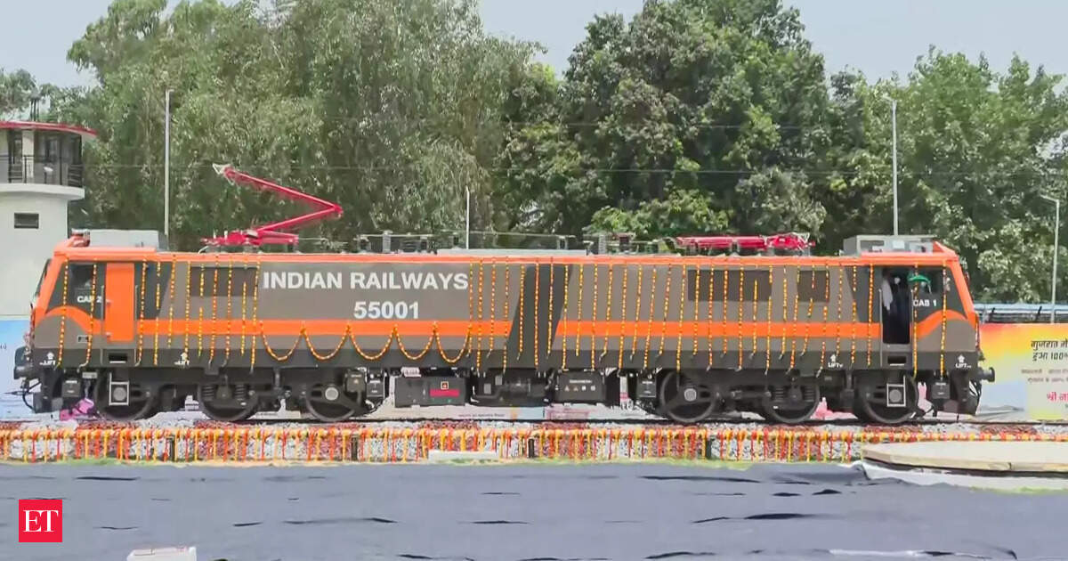 Union Cabinet approves 4 railway projects worth Rs 12,328 crore; Gujarat to get a new rail route