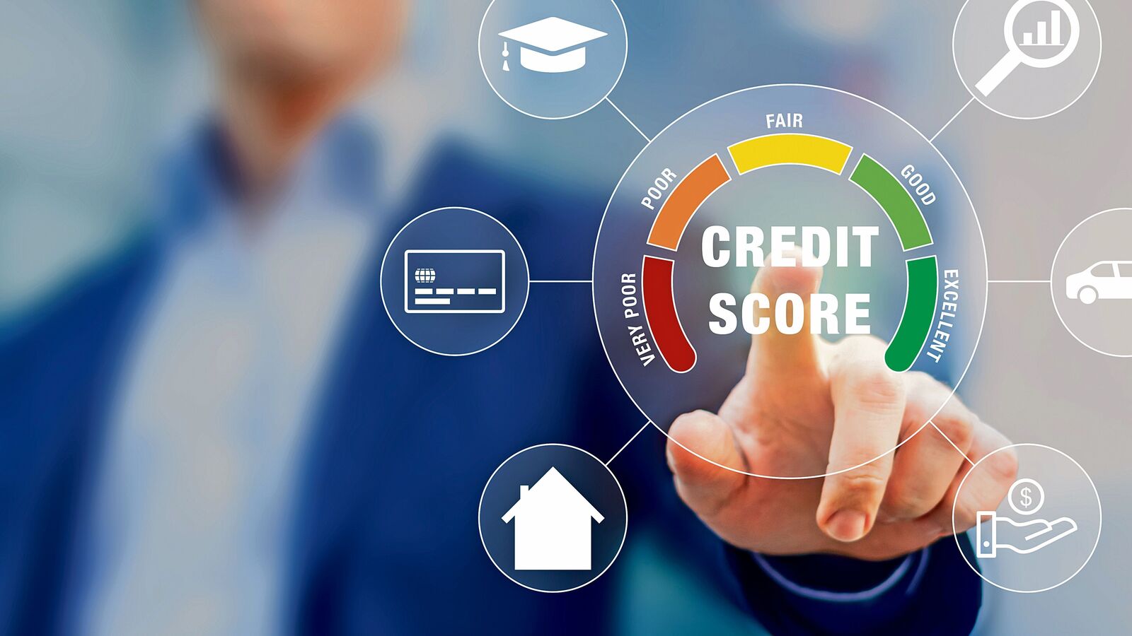 Maintaining timely payments and low credit utilisation improves credit score and loan eligibility for better financial opportunities.