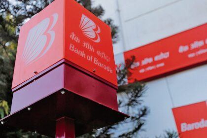 Bank of Baroda has also reduced interest rates on Baroda Mortgage Loan (Loan Against Property) from 9.85 per cent annually to 9.15 percent per annum with immediate effect. REUTERS/Danish Siddiqui - S1BETDTGENAA