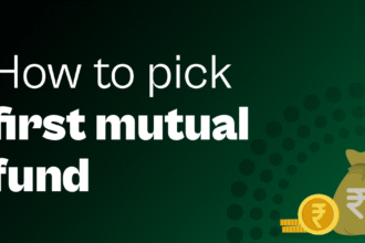 How To Pick Your First Fund?