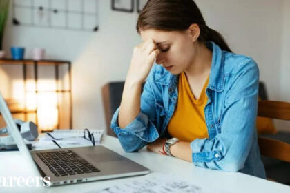 Looking for your first job? You're AI's prime target