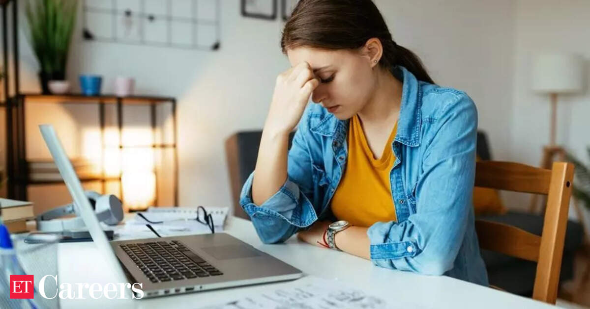 Looking for your first job? You're AI's prime target