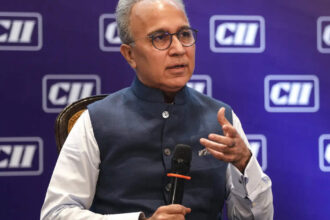 Time to turn challenges into advantage, strengthen MSMEs & agriculture, says CII President Memani on US Tariffs