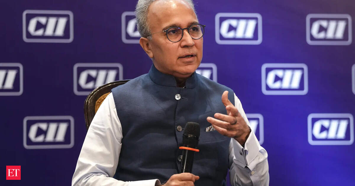 Time to turn challenges into advantage, strengthen MSMEs & agriculture, says CII President Memani on US Tariffs