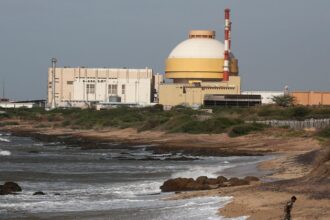 Aiming for 100 GW by 2047