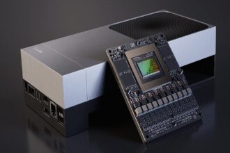 nvidia: Self-driving cars and automated warehouses? Nvidia's Jetson Thor is powerful robot brain for next-gen AI robots
