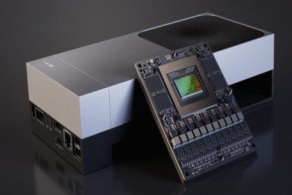 nvidia: Self-driving cars and automated warehouses? Nvidia's Jetson Thor is powerful robot brain for next-gen AI robots