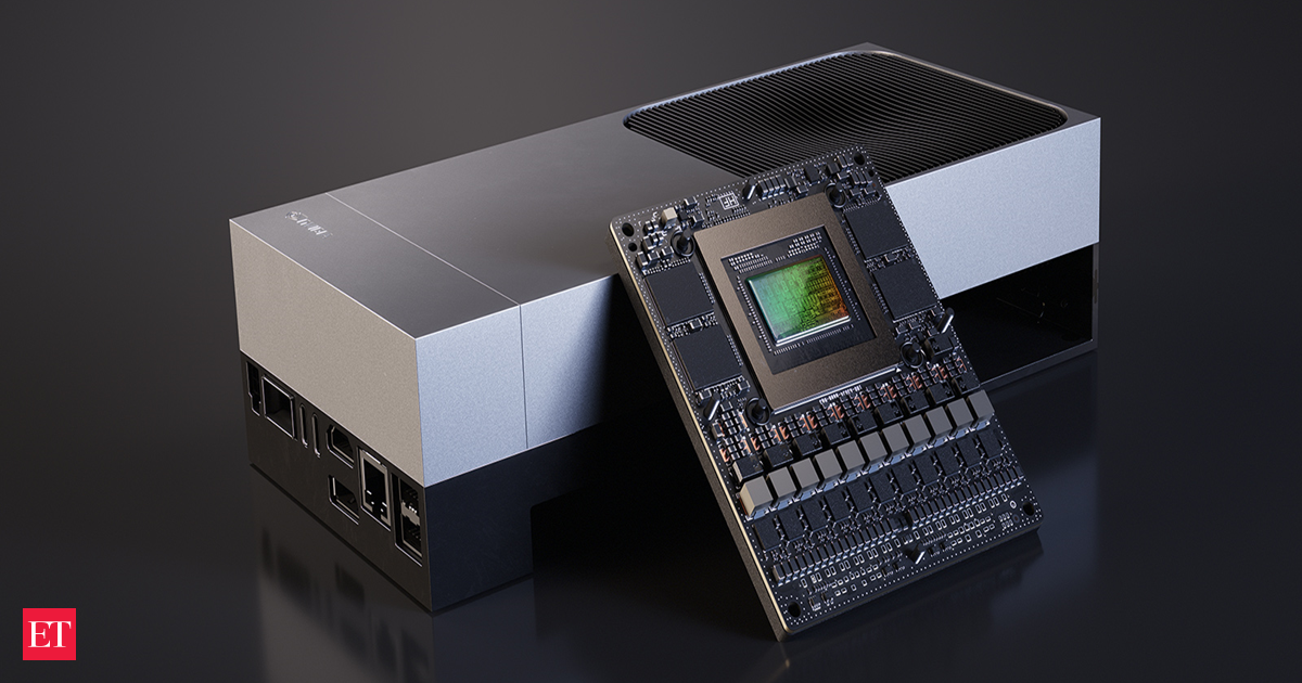 nvidia: Self-driving cars and automated warehouses? Nvidia's Jetson Thor is powerful robot brain for next-gen AI robots
