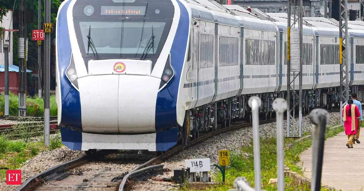 Railways to run longer Vande Bharat trains as demand rises