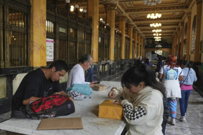 When mailing a letter to the U.S. becomes a global headache