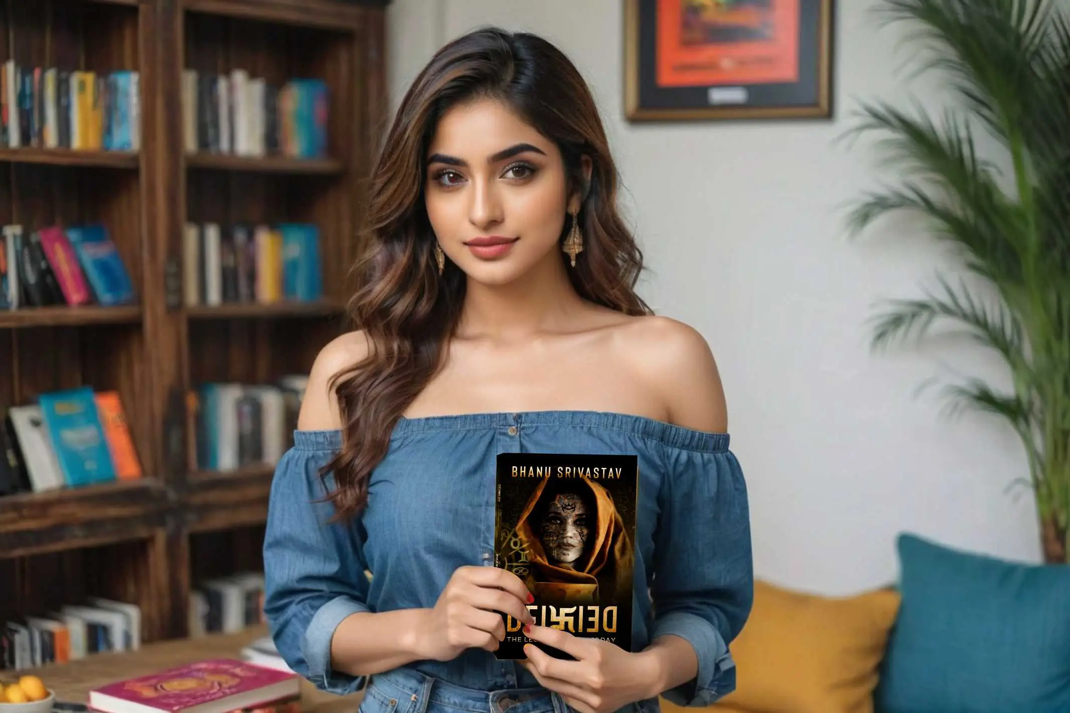 If You’re a Banker, This Novel Will Make You Cry, Laugh, and Question Everything 3 Deified The Legacy of Yesterday