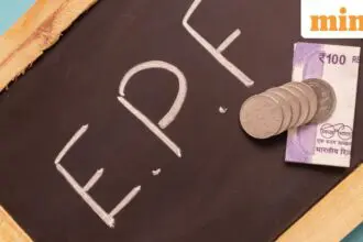 Home Default 38 EPFO: Per the current rules, withdrawals are permitted for those subscribers who have turned 58 or who have been out of job market for longer than two months