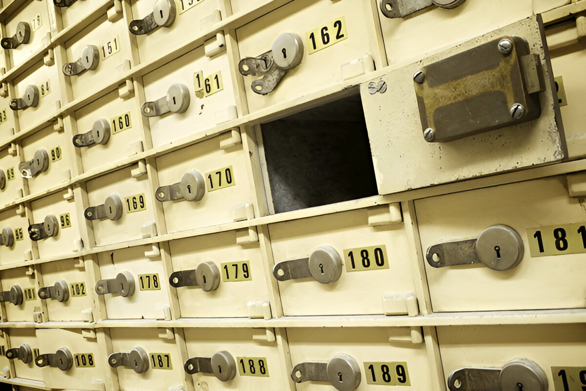 Are Bank Lockers really safe?