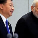 China says improving ties with India is in interest of both sides