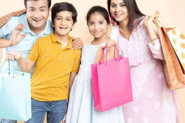 Festive sales hit as brands flag tighter consumer credit lines