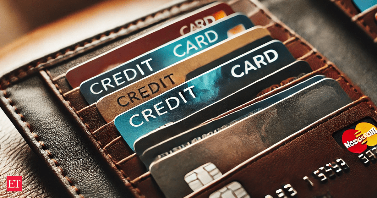 Credit card game is back in full swing as players take the risks