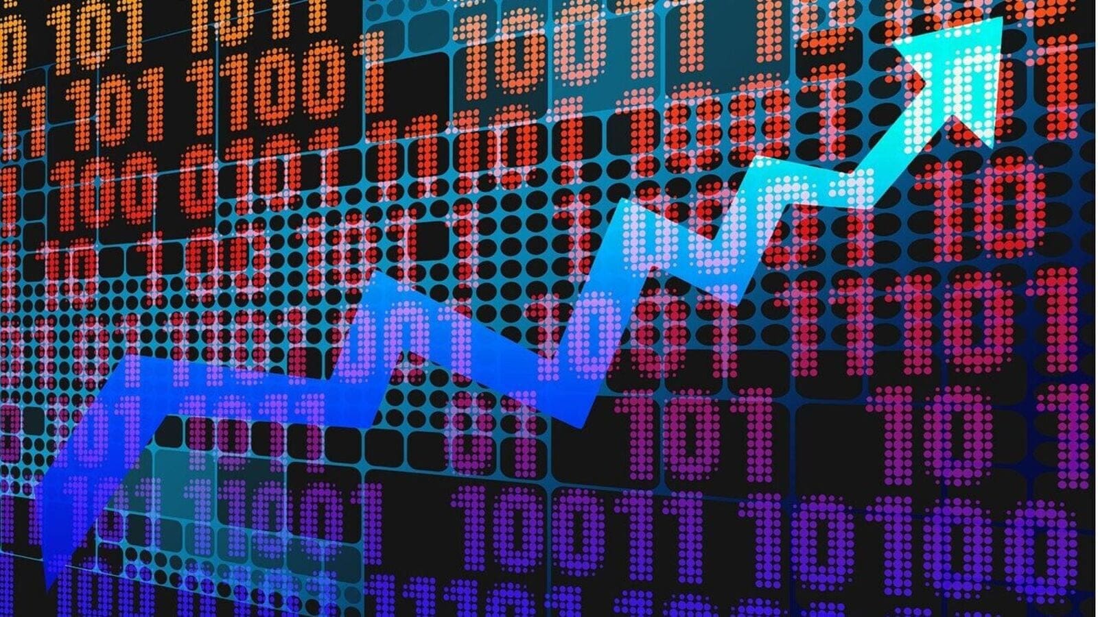 Small-cap stock under  <span class='webrupee'>₹</span>50: IT stock Blue Cloud Softech Solutions hits upper circuit in stock market rebound