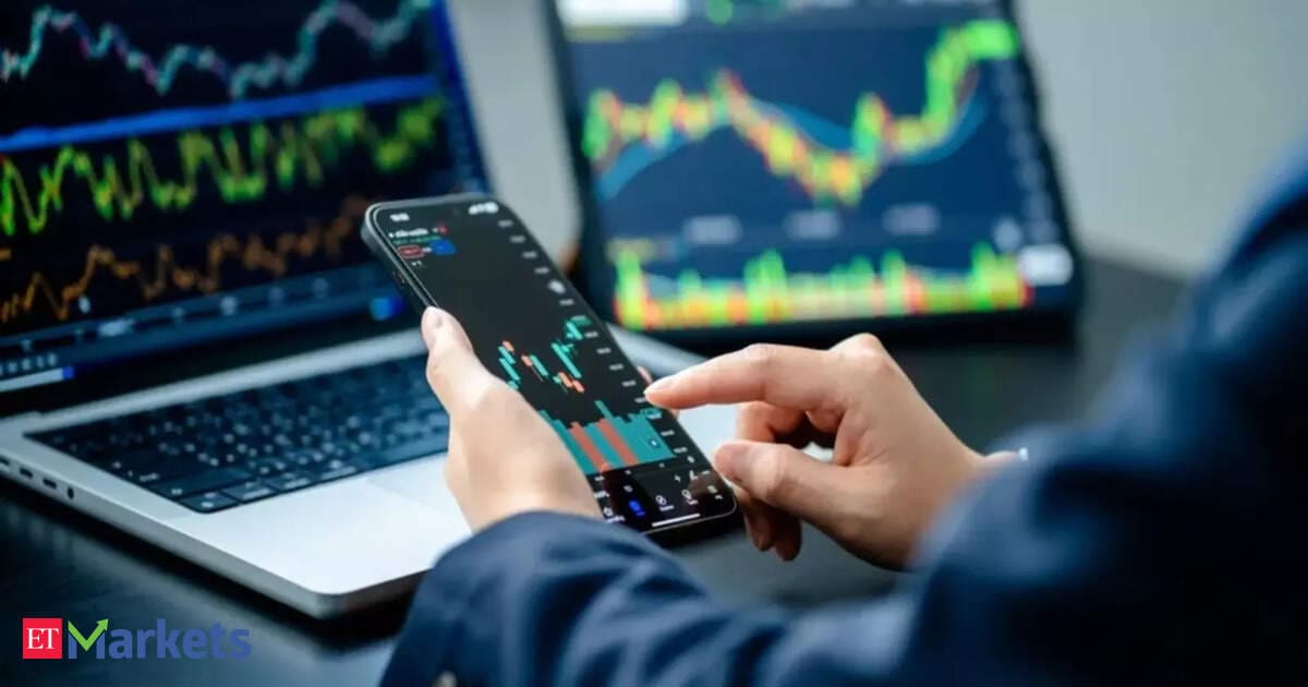 Indian equity markets: Indian equity markets decline as tariff worries deepen