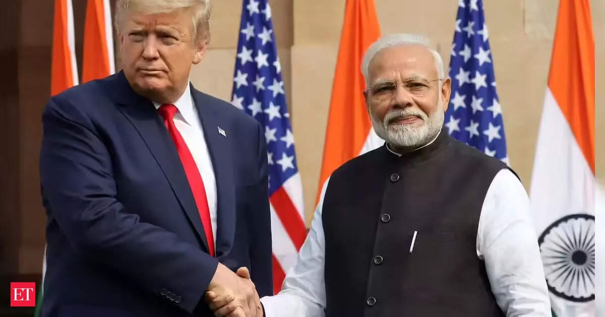 Trump tariffs on India: India holds informal US talks, ruling out retaliation for now