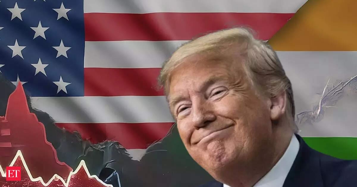 Trump’s 50% tariff shock hits India: New Delhi faces one of its toughest trade blows in years