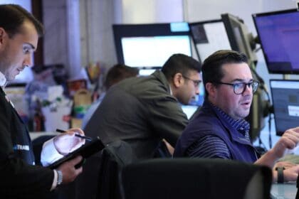 In the bond market, the yield on the 10-year Treasury rose to 4.27% from 4.26% late on Tuesday. Getty Images via AFP