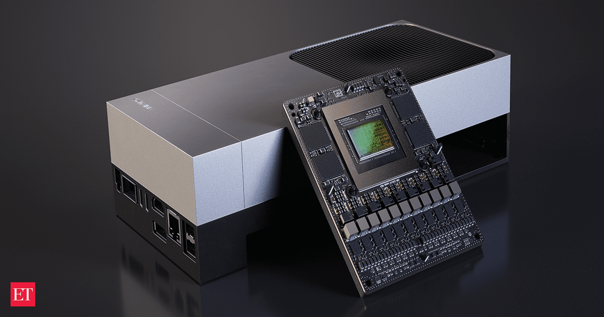 nvidia: Self-driving cars and automated warehouses? Nvidia's Jetson Thor is powerful robot brain for next-gen AI robots