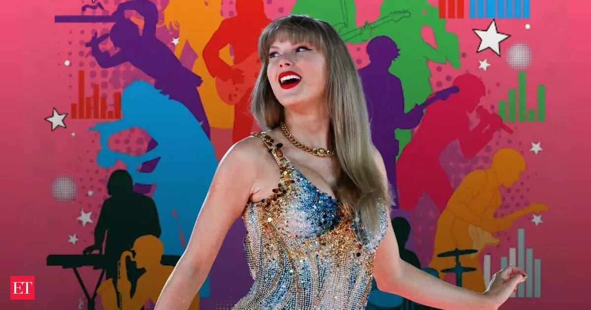 Taylor Swift and the economics of obsession