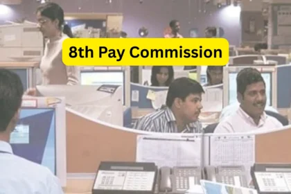8th Pay Commission May Be Fully Implemented by 2028! Salaries Could increase Up to Rs.6 Lakh