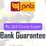 CBI arrests MD of Private company in Rs.183 Crore Fake Bank Guarantee Scam in PNB Bank