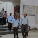 Man creates Chaos inside Central Bank in Kanpur, Misbehaves with Female Staff