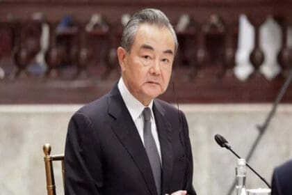 War cannot solve problems, sanctions will only complicate them: Chinese Foreign Minister Wang Yi