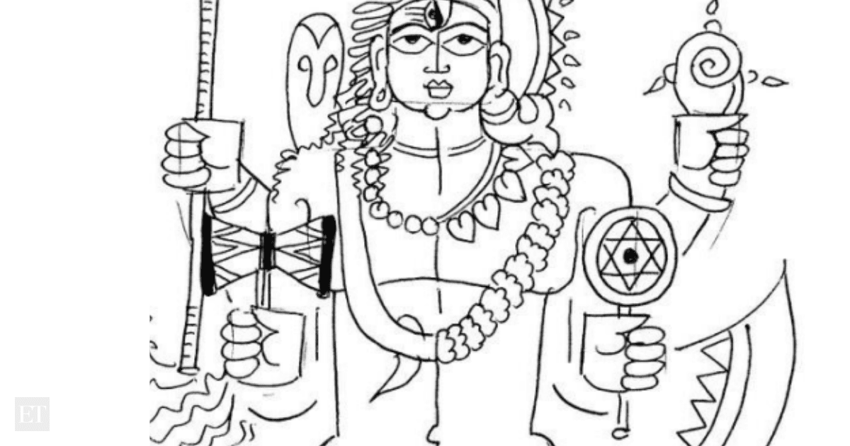 Dharmic leadership teaches that culture begins not with the many but with the one—the leader who dares to transform
