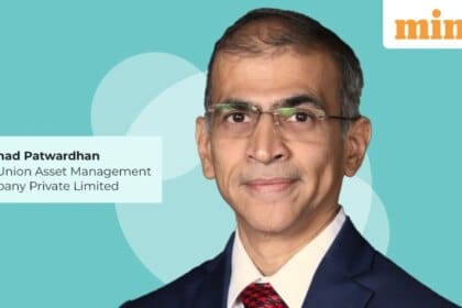 India’s market no longer at mercy of FIIs, says Union AMC's Harshad Patwardhan