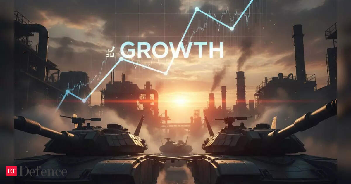 India’s private defence companies set to clock 16-18% revenue growth this year: Crisil