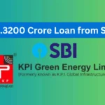 KPI Green Energy secures Loan of Rs.3200 Crore from SBI