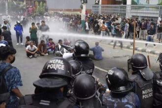 Nepal Army imposes nationwide restrictive orders, curfew to curb possible violence