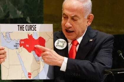 Netanyahu recalls October 7 attack in speech to UN