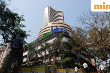 Bombay stock exchange. BSE Ltd. is one of Asia’s fastest stock exchanges. Photographed on 2 April 2012 in Mumbai by Hemant Mishra/Mint