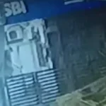 Gold Jewellery of Rs.2 Crore stolen from SBI in Ujjain