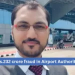 Rs.232 Crore Fraud in Airports Authority of India (AAI), Senior Manager arrested by CBI