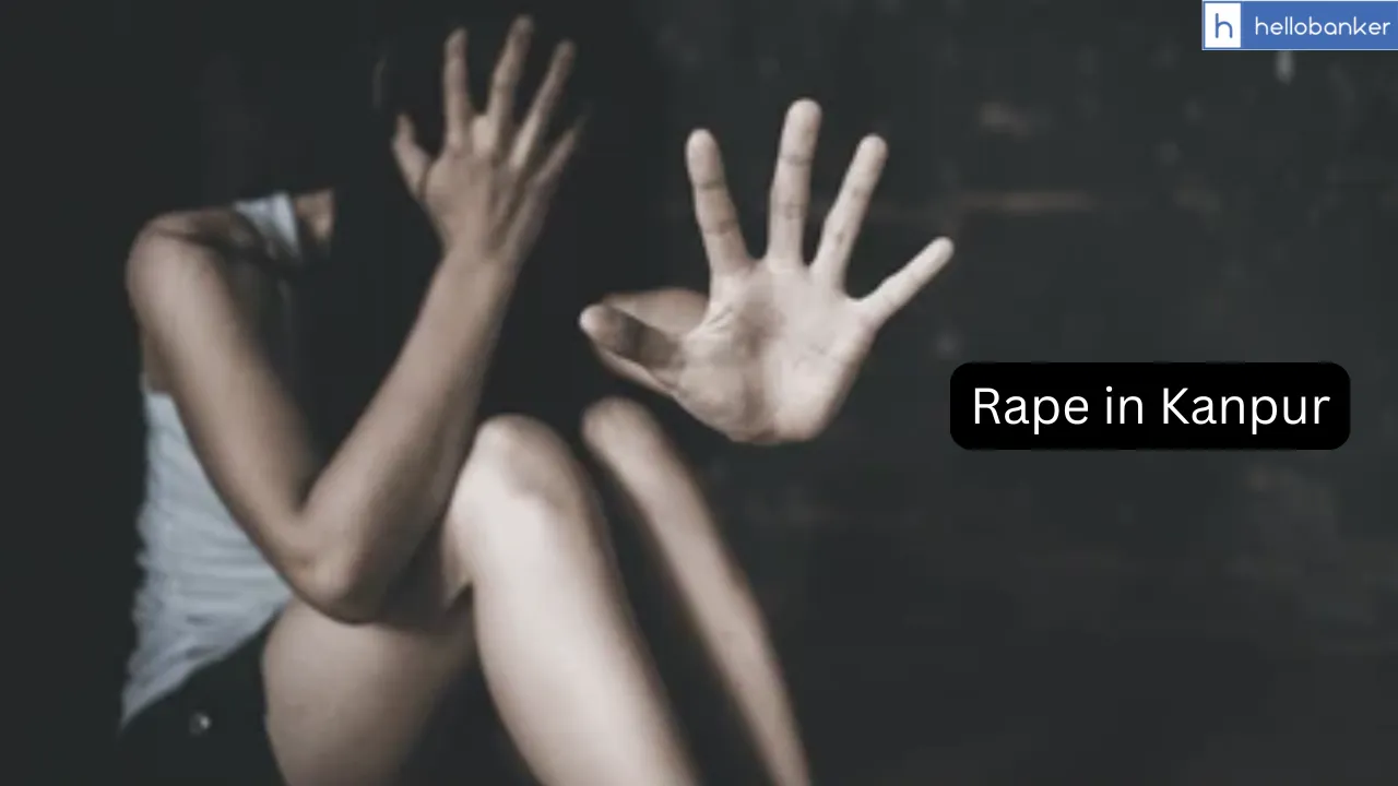 Female Bank Employee Raped by Police Inspector in Kanpur