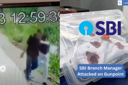 SBI Branch Manager in Ashok Nagar MP assaulted by Loan Borrower at Gunpoint