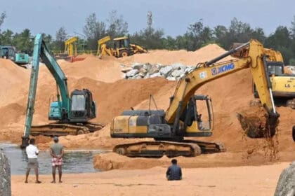 Incentive scheme in the works: Construction gear production likely to get Rs 16k crore buildup